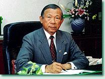 Founding President  Fu-Teng Li