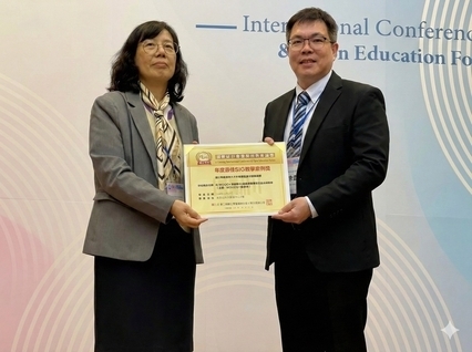 高餐大榮獲 2025 ELOE 雙重肯定 打造高教數位學習新典範圖片