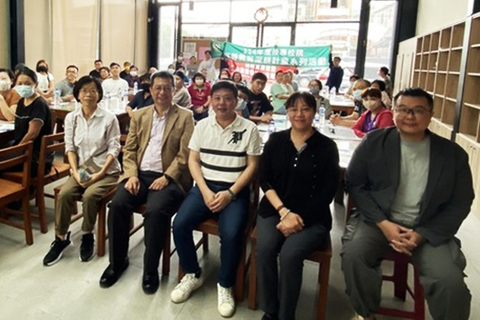 高餐大引領旗山老街餐旅轉型  打造專業安全有溫度的觀光商圈圖片