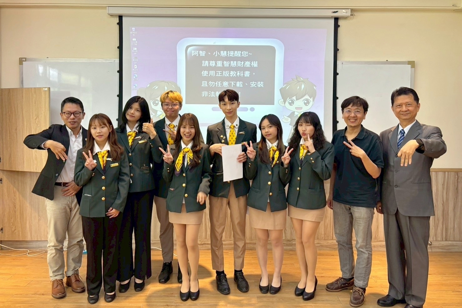 高餐大行銷系學生以演唱會為調查研究主題，切中高雄現況圖片