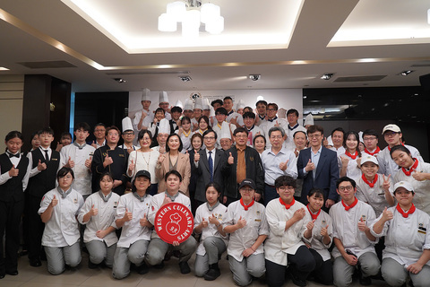 高餐大震撼國際美食界奪81面獎牌 首摘馬來西亞FHM團體賽金牌圖片