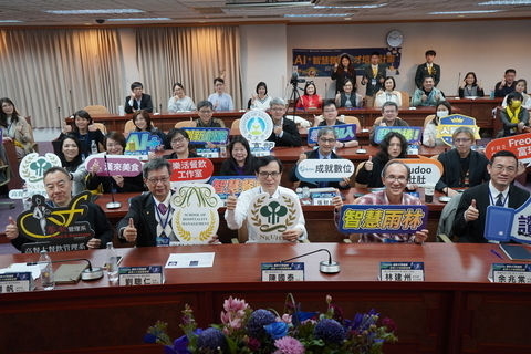 別說AI冷冰冰 高餐大領航AI智慧餐飲重塑產官學新境界圖片