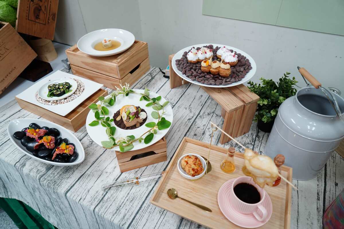 創新創業學分學「素」造不同的人生選擇圖片