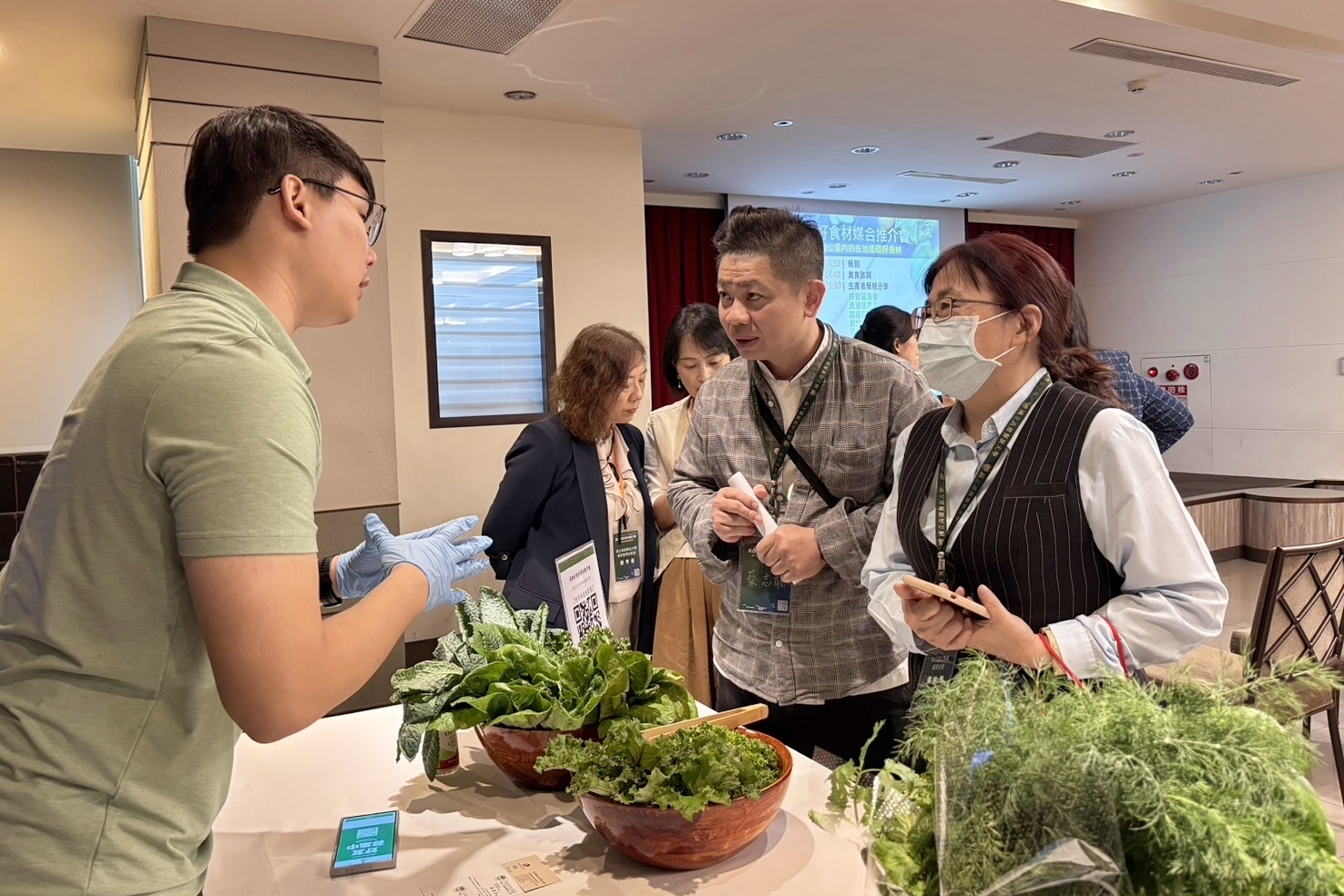 新鮮食材直送 消費者食得安心