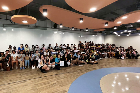 「2025技職列車GO！」駛進高餐大 多元專業體驗熱鬧登場  啟發百位國高中生未來職涯夢想圖片