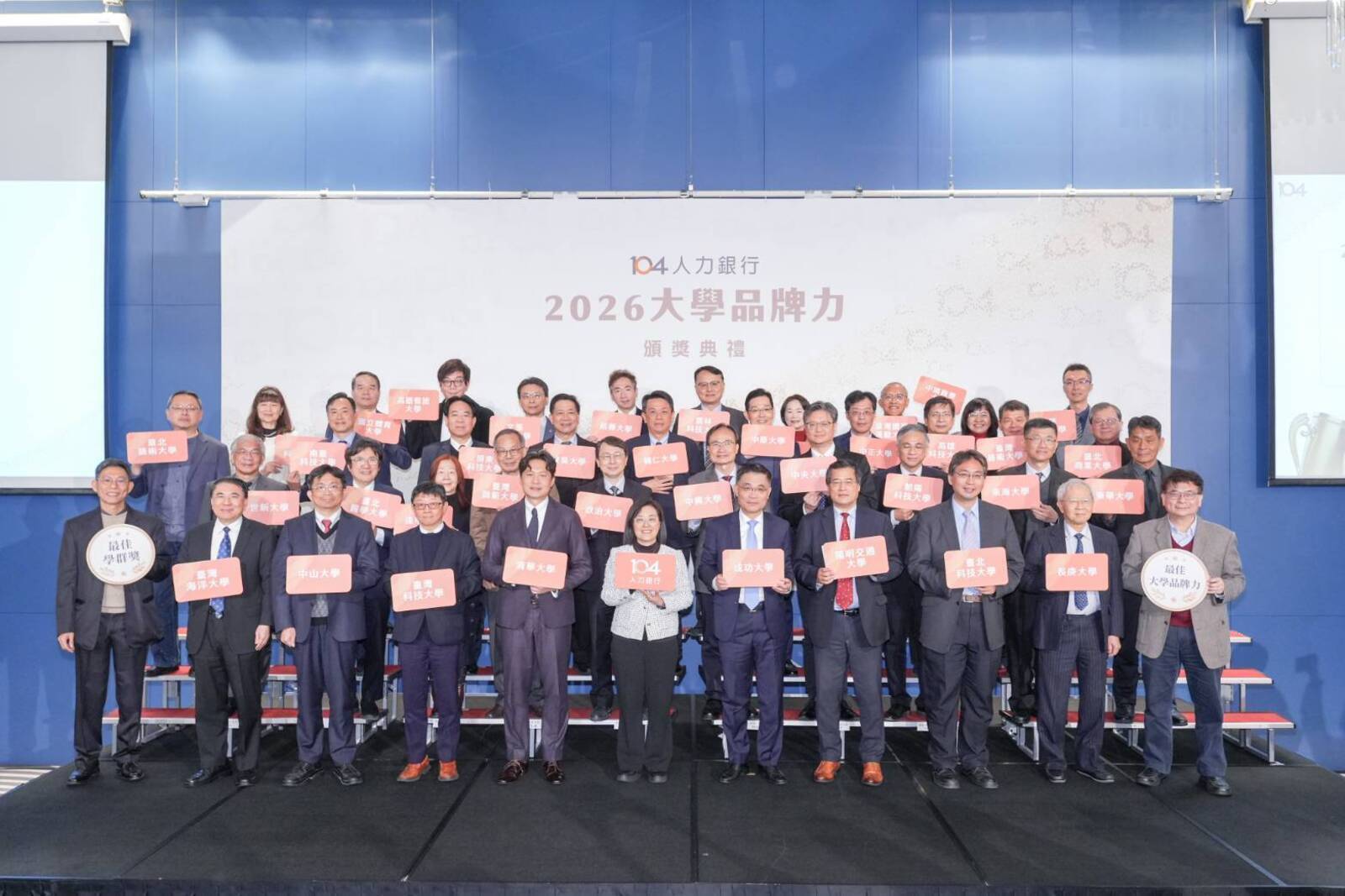 高餐大於「遊憩與運動」學群穩居技職大學之首圖片