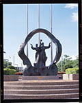 Campus Artistics Spots - Forwarding to a New World(Open new window)
