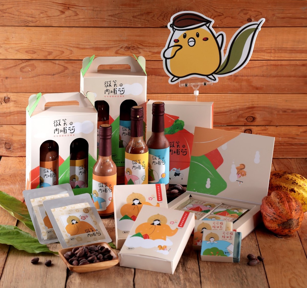 可可伴手精品圖片