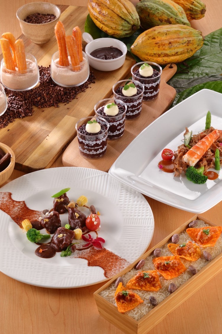 可可創意料理圖片