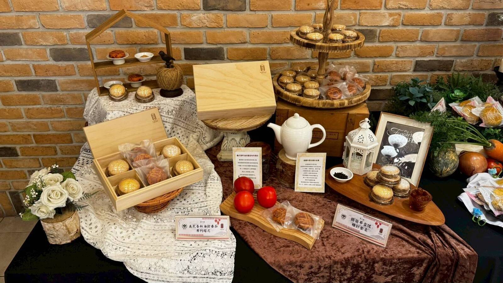 評分標準從口味到包裝，處處都是細節圖片